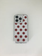 B.red dot case 