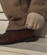 Amuse Boucle Cargo String Pants