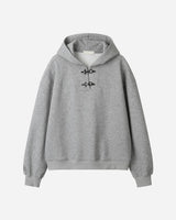 リーデンファイヤーマンバックルフーディー