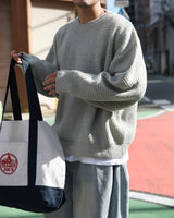 NA PINE BALLOON KNIT