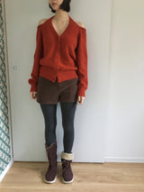 Coco Cable Knit Tights (2 Colors)