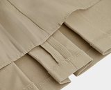 Wanted Pleated Mini Skirt