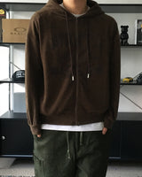 [Plan] MZ アークティックフーデッドジップアップ(3C)