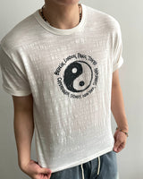 ワールドスラブ ショートスリーブTシャツ