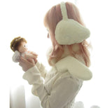 [Angel&hug] Angel hug wings muffler