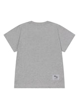 BAMI PATCHWORK HALF T (3COLOR)