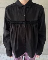 Soft Fringe Shirt