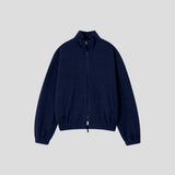 LMN フレイフリースカーゴジップアップ (4 colors)