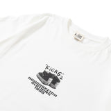 MY KICKS S/S Tシャツ