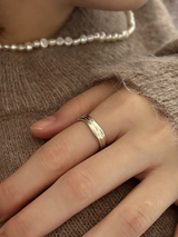 ジェントルリング (シルバー) *1PCS