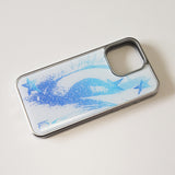 Stream of Memories : Eye Phone Case (SV_Blue)
