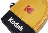 FUNSAVER KEY RING POUCH BAG【YELLOW】
