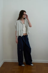 Urban cargo pants_navy