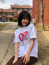 ラバーtシャツ