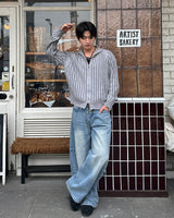 Fireman Denim Pants