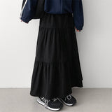 Adi Cancan banding long skirt