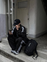 Speed Track Windbreaker (3 Colors)