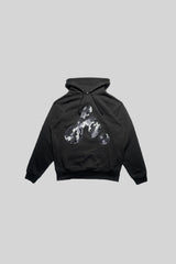 "A" LOGO PULLOVER PARKA(CITY CAMO 1)