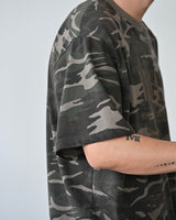 BAU AG CAMO SHORT SLEEVE T-SHIRT