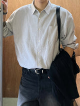 Candied Oxford Shirt (M, L / 2 Colors)