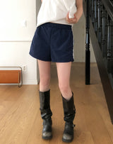 Matter Nylon Track Shorts