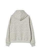 SMOKIN BADDIE HOODIE BEIGE