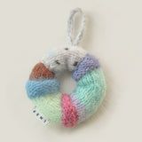【MADE】 Alphabet charm - O