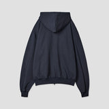 No.1165 NEVADAフードジップアップ (3color)
