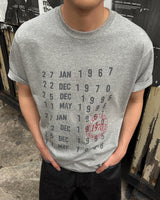 タイム クロップ ショートスリーブTシャツ