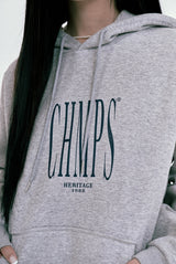 CHAMPS HERITAGE LOGO HOODLE B24FT04