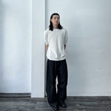 Soft Contour Knit Tee