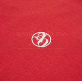 [24SS] AE LOGO SHORT SLEEVE T-SHIRT RED