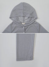 RS Cool Loose Hood Cardigan (3color)