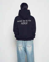 NEW ADLV BABY FACE CAP BOY HOODIE