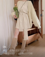 Strap Mini One Piece