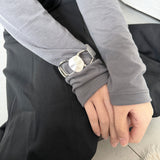 Frame Link Bracelet