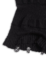 EMPTY KNIT TANKTOP