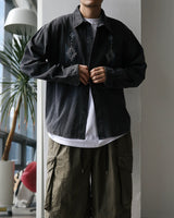 MR CHM DENIM SHIRT