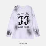 AD ダブルスリーダーティ長袖Tシャツ