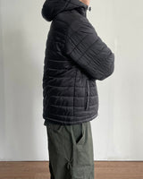 Jet Hooded Lightweight Padding