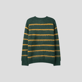 SCOPE STRIPE MOHAIR KNIT