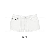 Menin Rope String Low Shorts