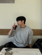 Ruff stitch knitwear
