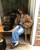 [ORIGINAL] Leah Cotton Work Jacket