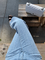 [MADE] PHARRELL PUNCHING LONG BOOTS CUT DENIM