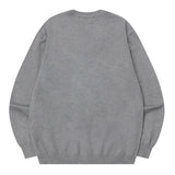 EVERGREEN V-NECK KNIT UNISEX (2Color)