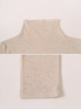 PN Angora Slim High Neck T-shirt (8color)