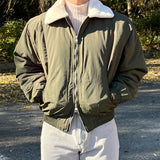 Mink Curved Crop Padding