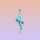 ウィグリーピアス (CYAN)
