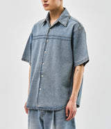 Rari Denim Shirt (2color)